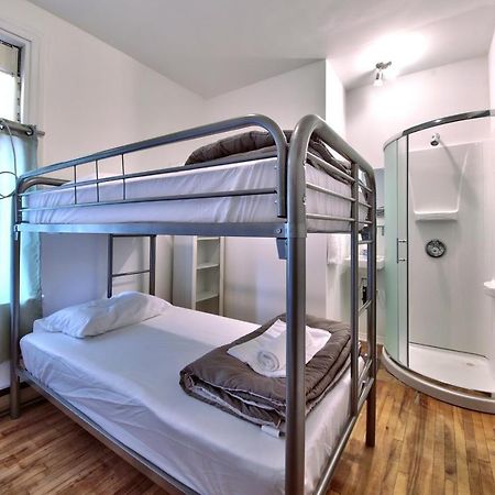 Hotel Mini Inc Монреаль Экстерьер фото