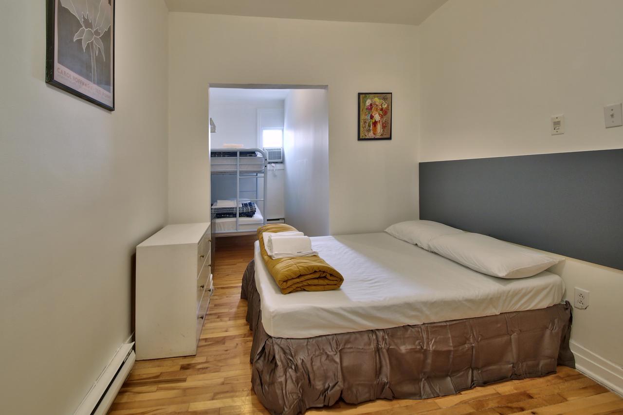 Hotel Mini Inc Монреаль Экстерьер фото