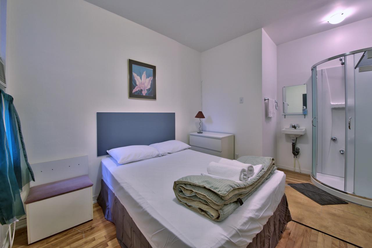 Hotel Mini Inc Монреаль Экстерьер фото