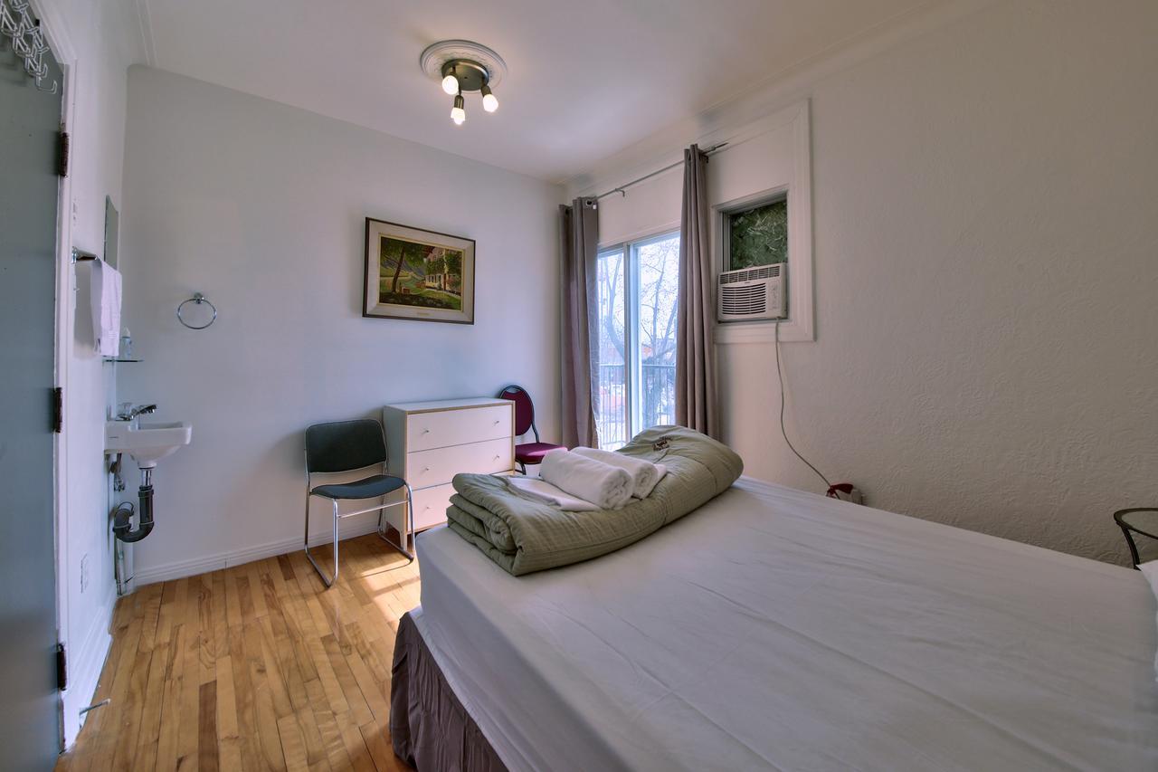 Hotel Mini Inc Монреаль Экстерьер фото