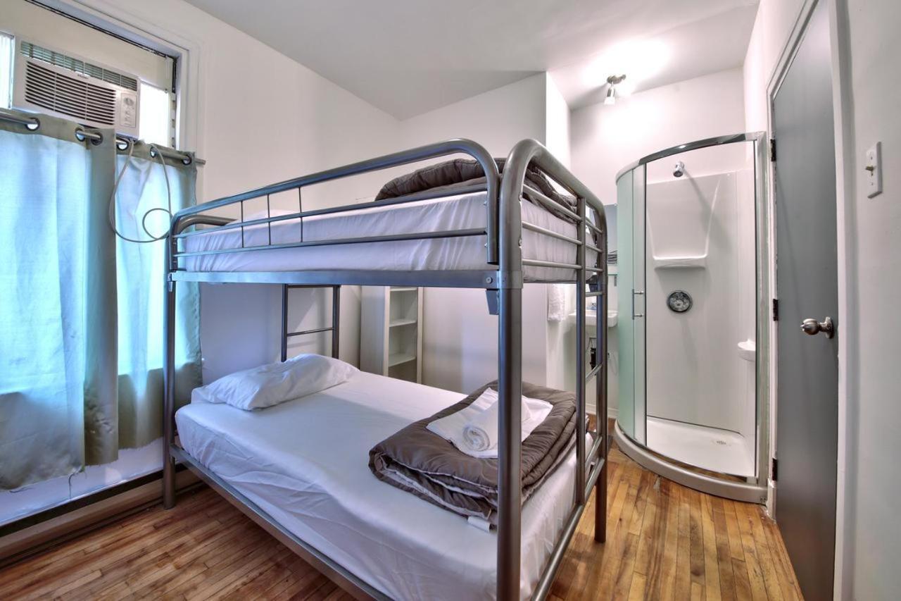 Hotel Mini Inc Монреаль Экстерьер фото