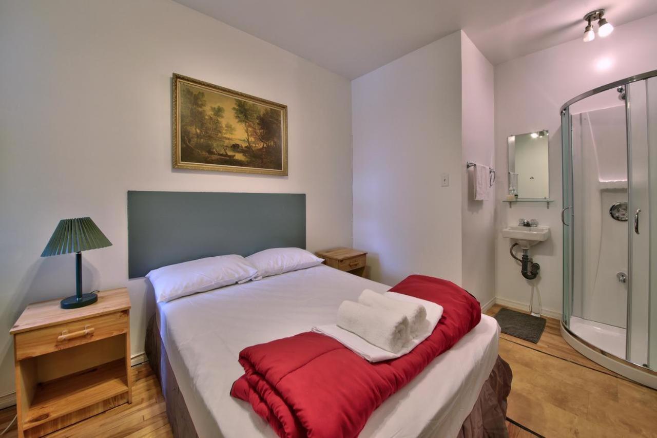 Hotel Mini Inc Монреаль Экстерьер фото